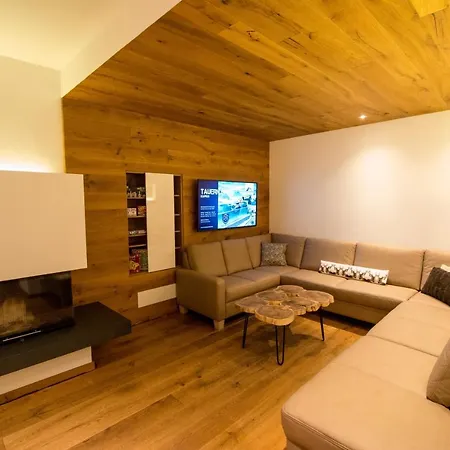 Murmi Chalet Uttendorf