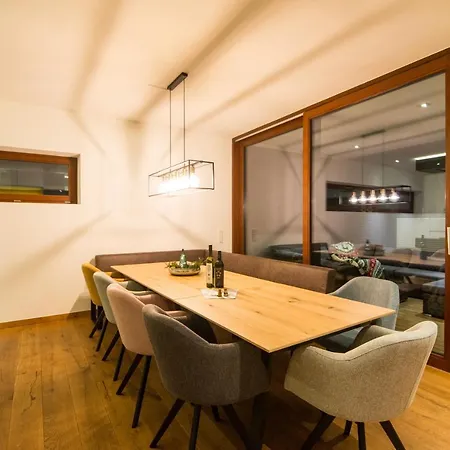 Murmi Chalet Uttendorf