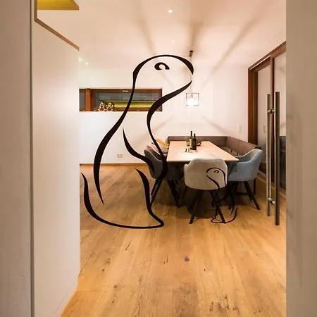 Chalet Murmi