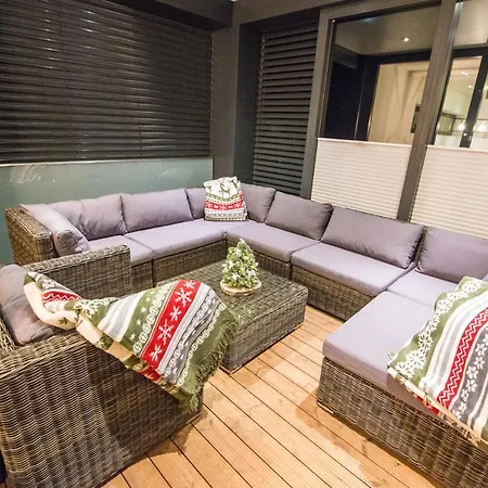 Murmi Chalet *