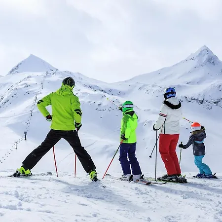 Murmi Chalet Uttendorf