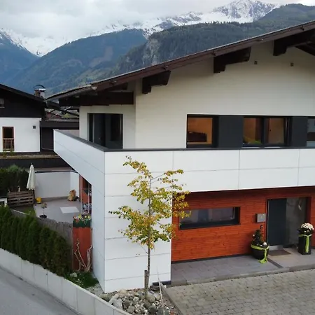 Murmi Chalet Uttendorf