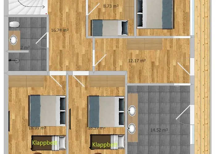 Murmi Chalet Uttendorf