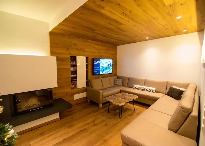 Murmi Chalet Uttendorf