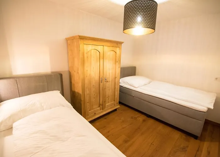 Murmi Chalet Uttendorf