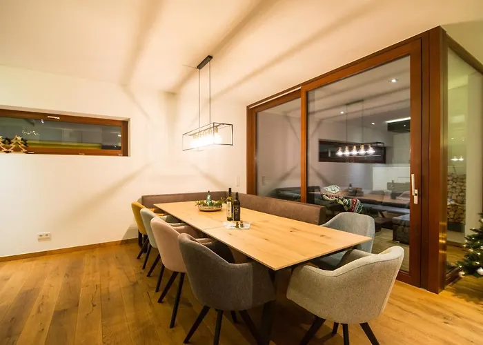 Murmi Chalet Uttendorf