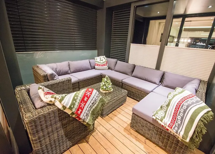 Murmi Chalet *