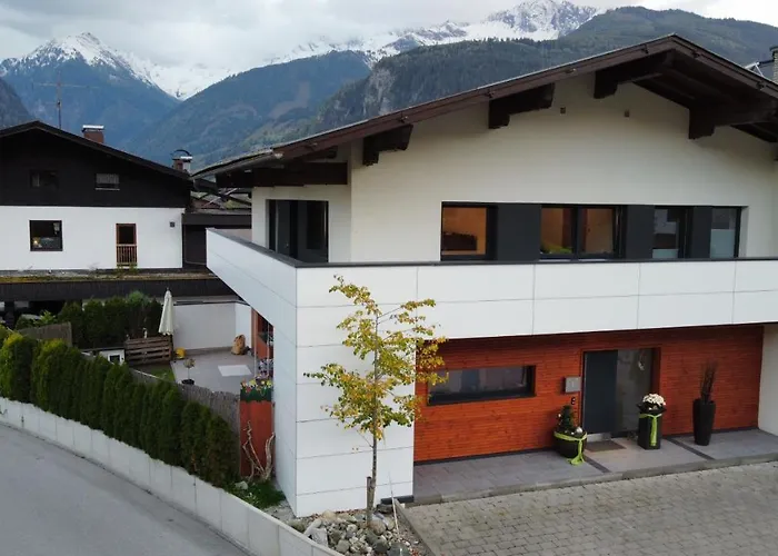 Murmi Chalet Uttendorf